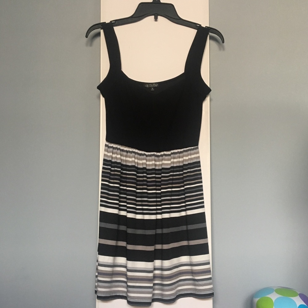 Cute striped dress